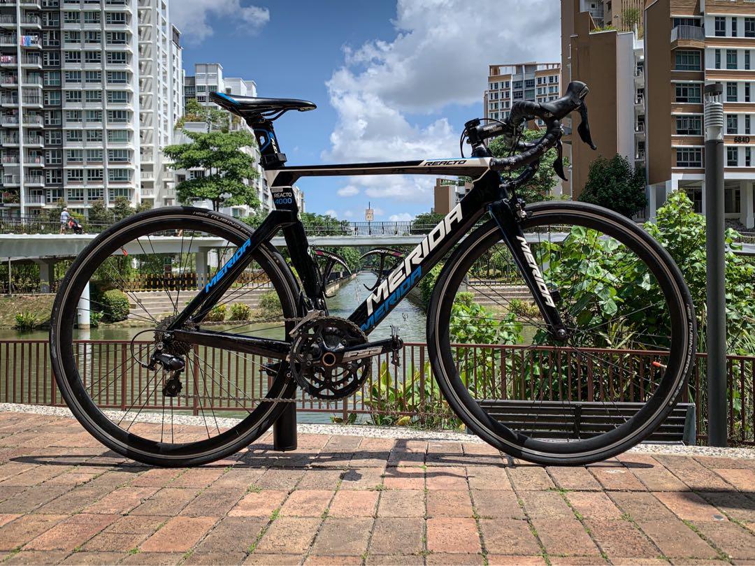 Merida reacto new arrivals 4000 2015