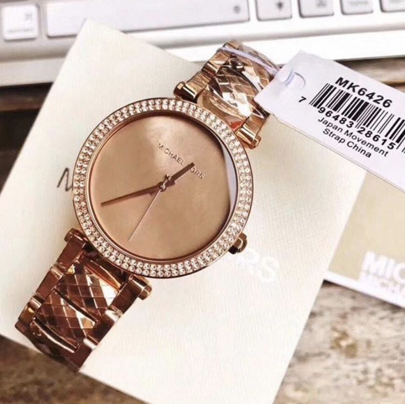 Mk6426 rose gold hotsell