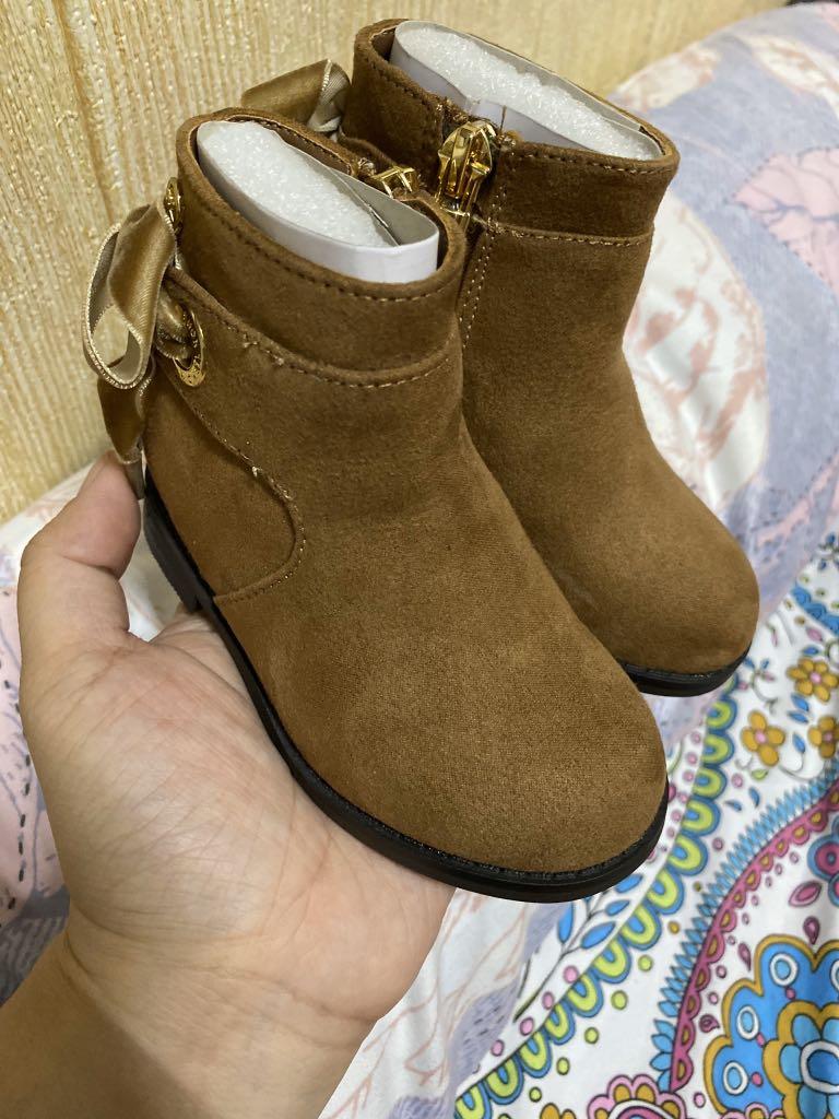 michael kors toddler boots