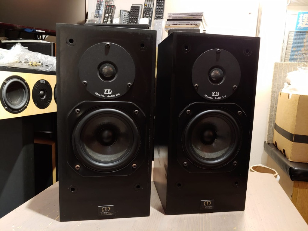 Monitor audio monitor 7, 音響器材, Soundbar、揚聲器、藍牙喇叭、耳擴 Carousell