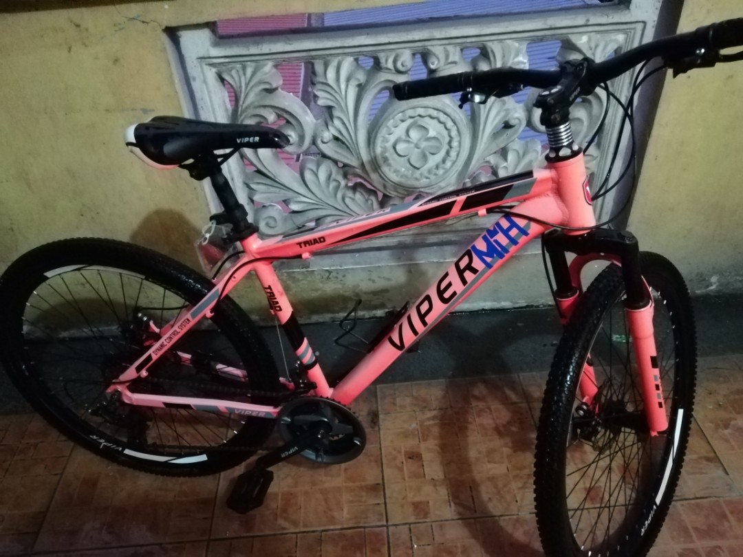 barracuda phoenix shimano alivio mountain bike