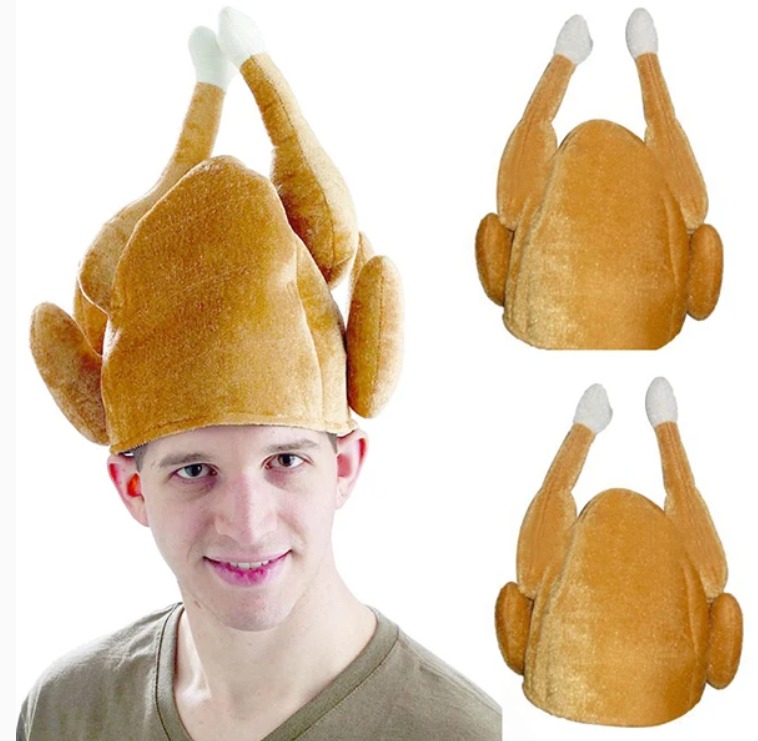 Moving chicken hat Outlet