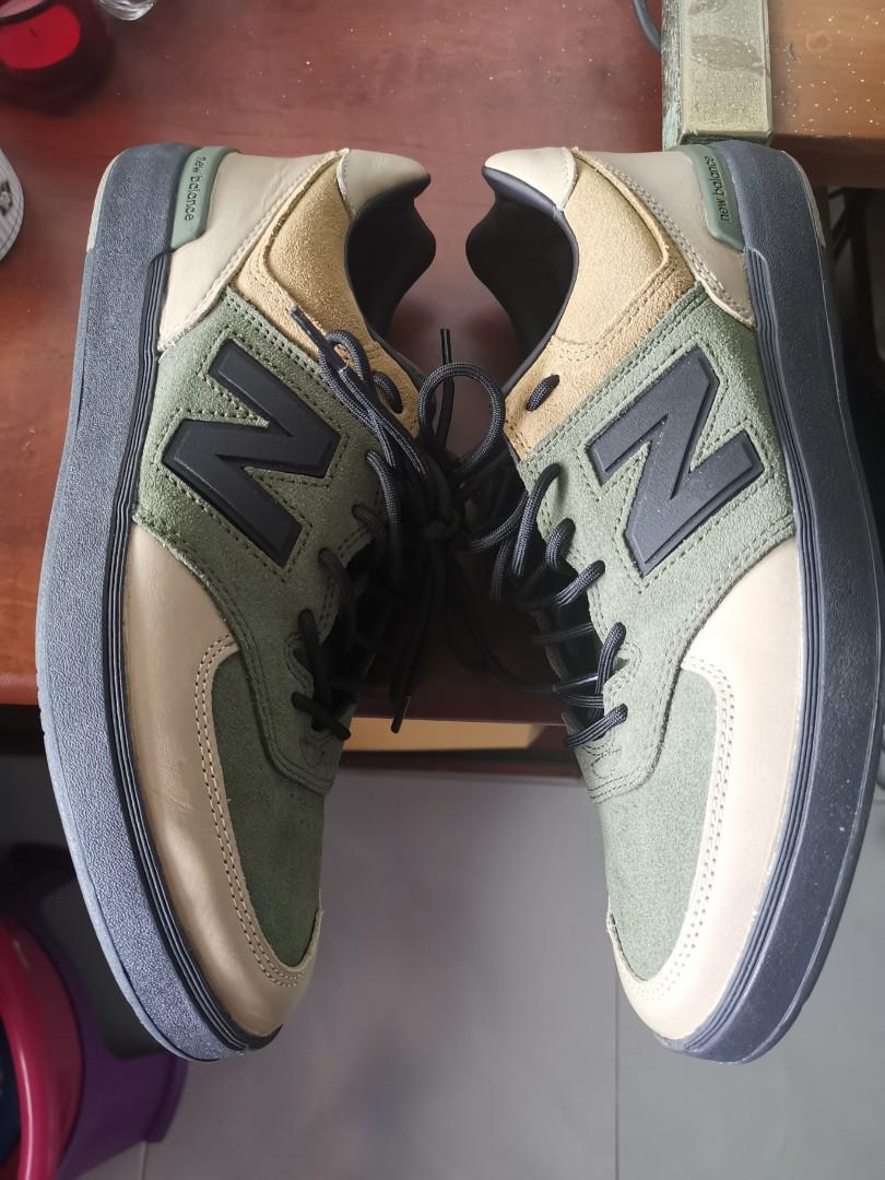 New balance 574 code breaker deals