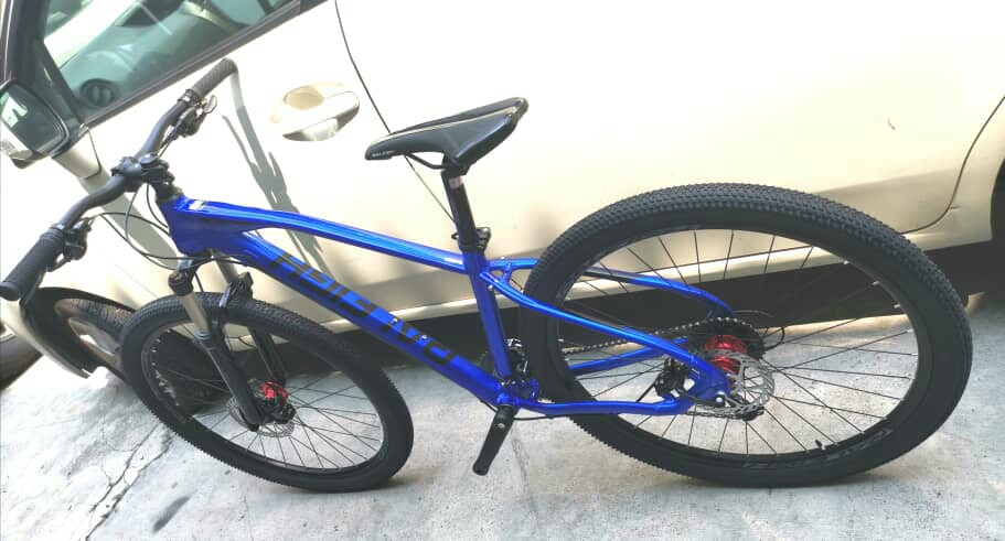 Raleigh shop elite 27.5