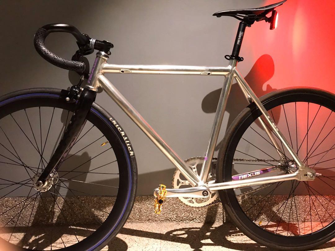 nexus fixie