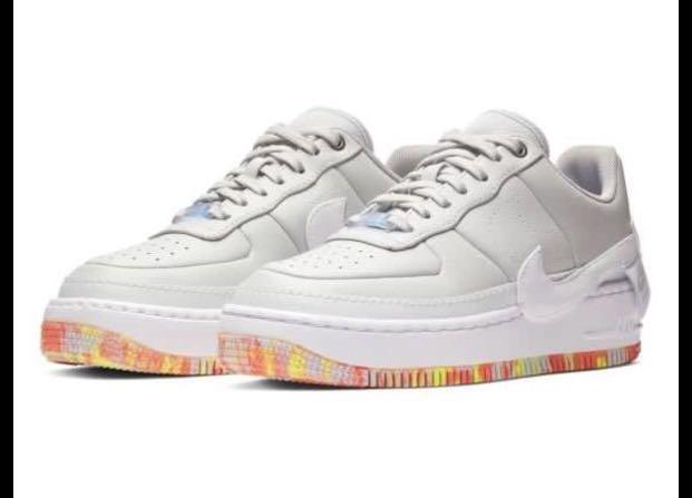 nike air force 1 jester size 7