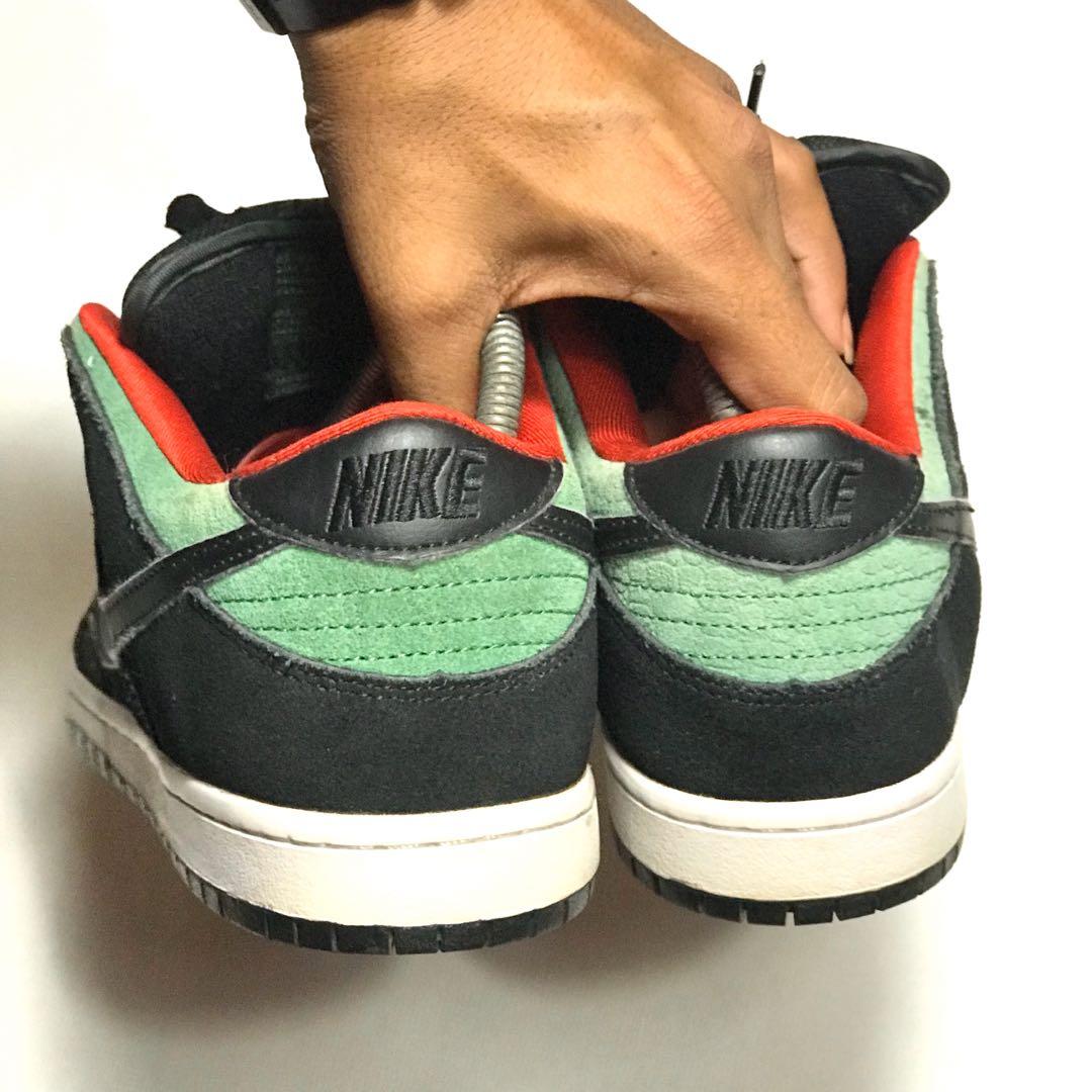 nike sb reptile gucci