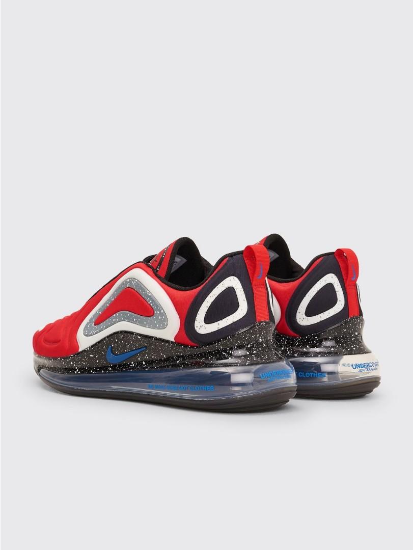 Nike 720 cheap university red