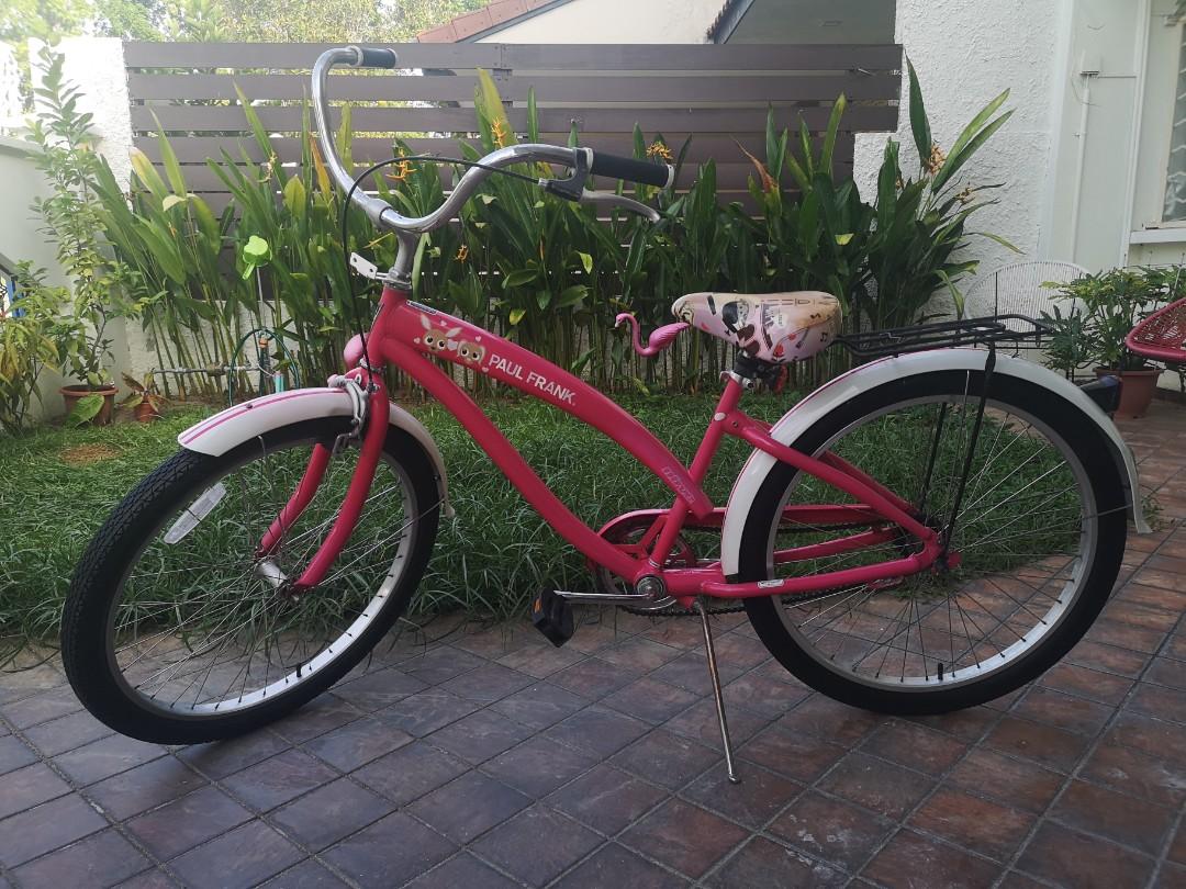 Nirve paul frank beach cruiser outlet