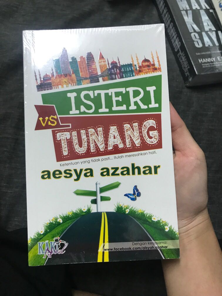 Isteri Vs Tunang