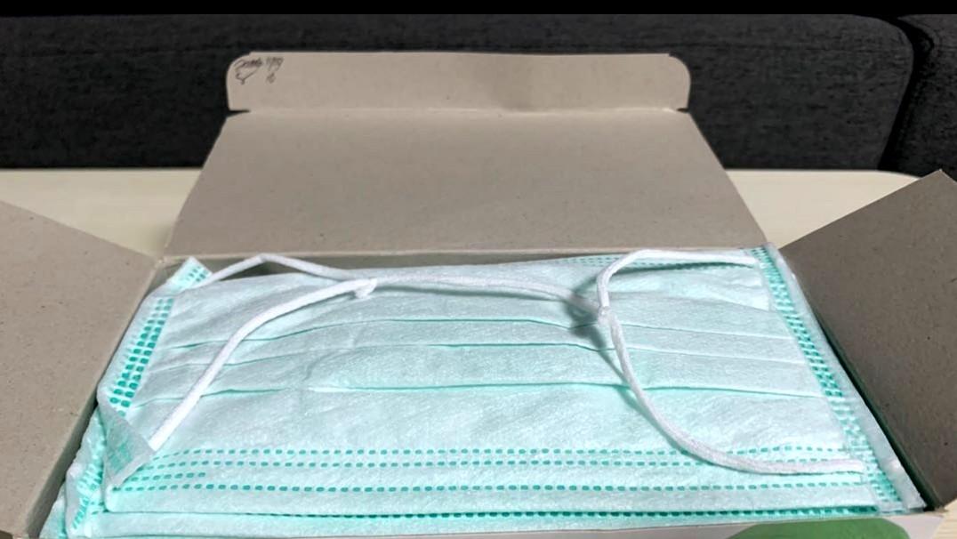 surgical mask bpe surgical mask bpe