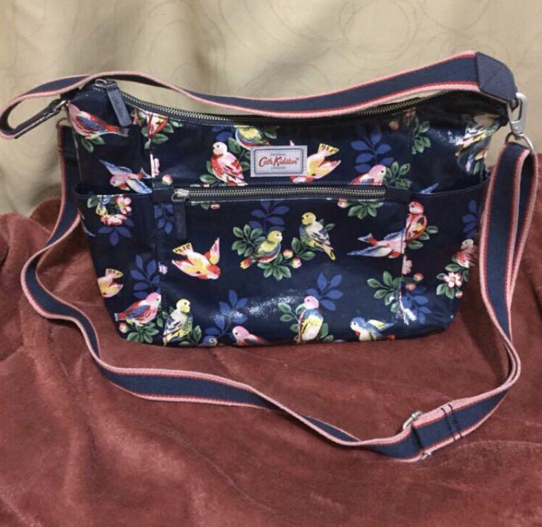 Cath kidston 2025 spring birds bag