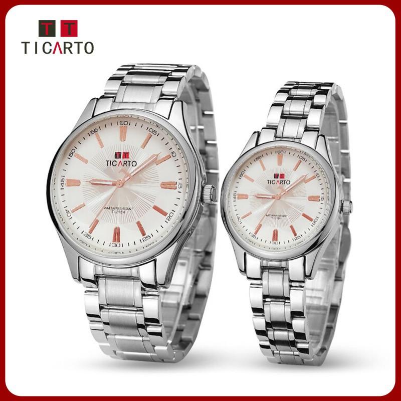 Ticarto watch made hotsell in