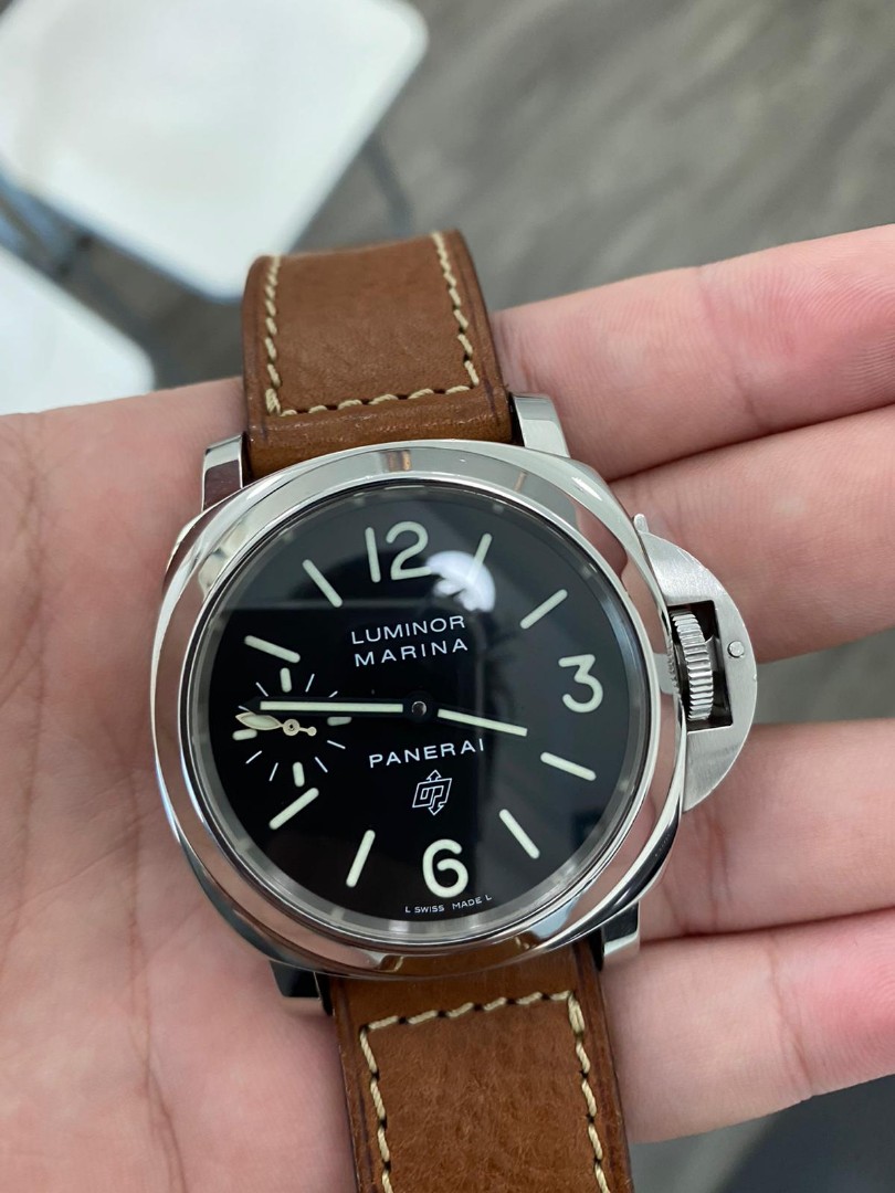Panerai 005 top