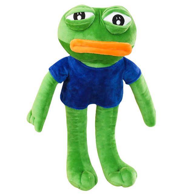 pepe frog doll