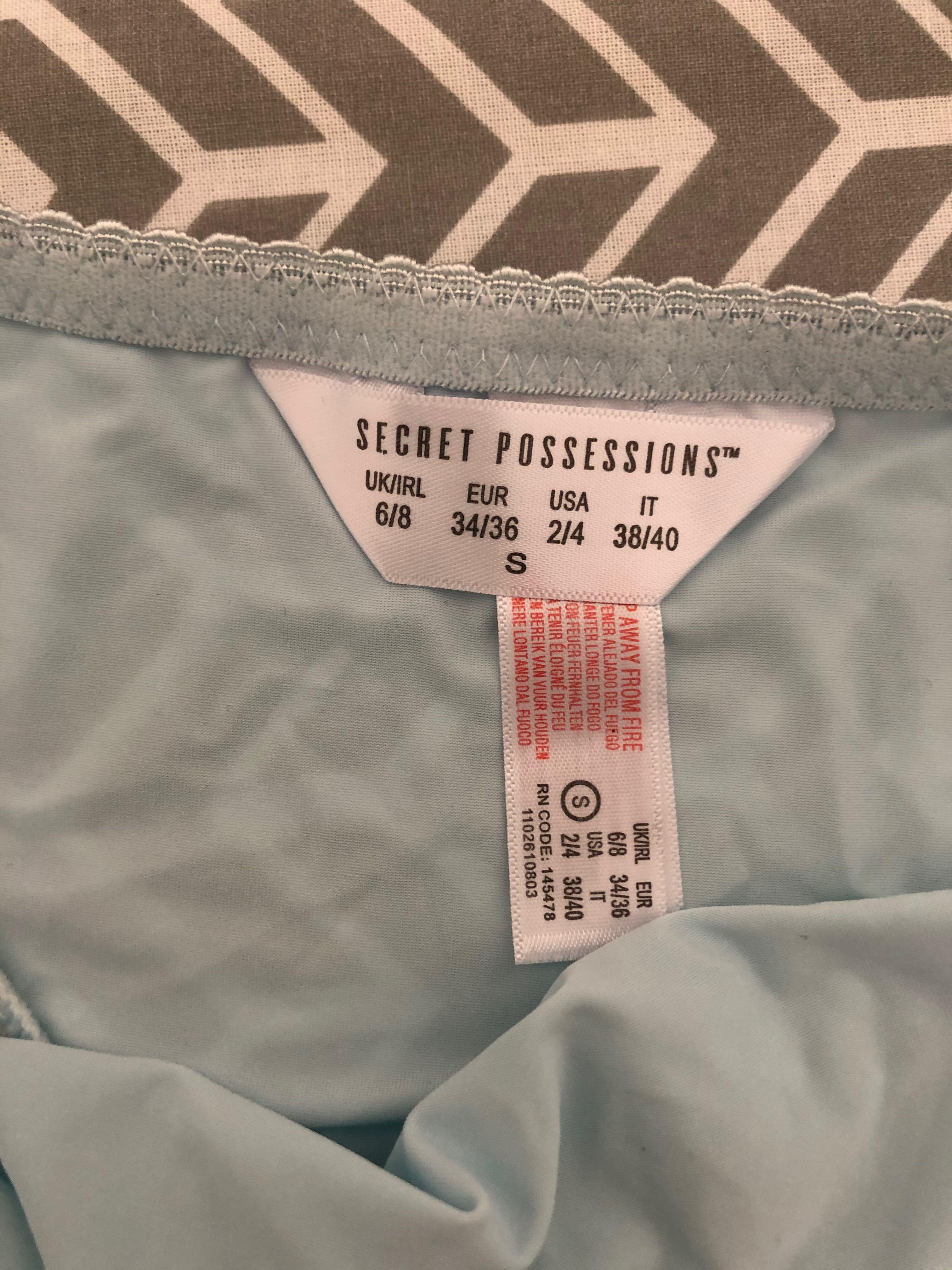 Primark Sexy Underwear Size S 2pcs #greatasgifts