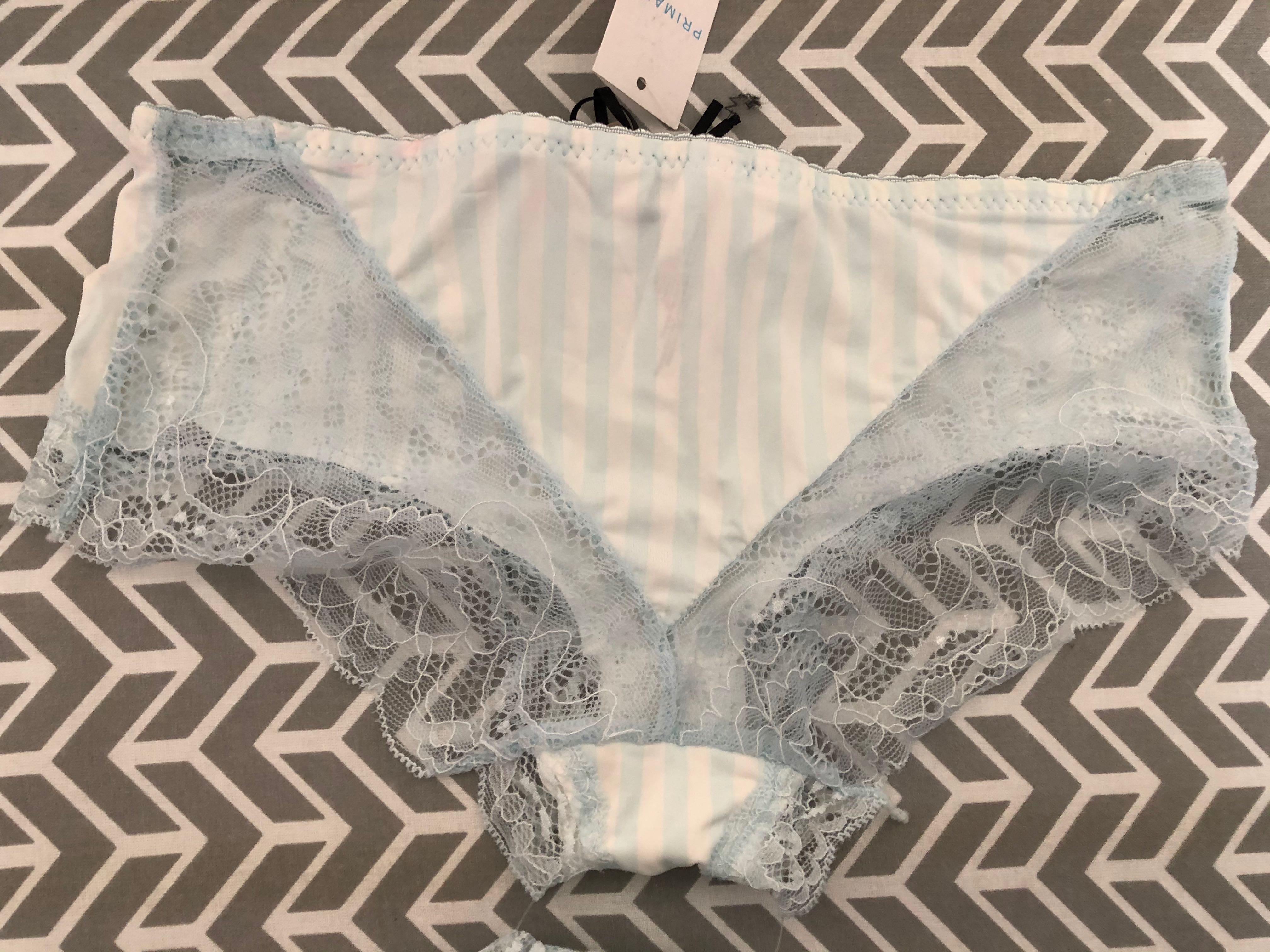 Primark Sexy Underwear Size S 2pcs #greatasgifts