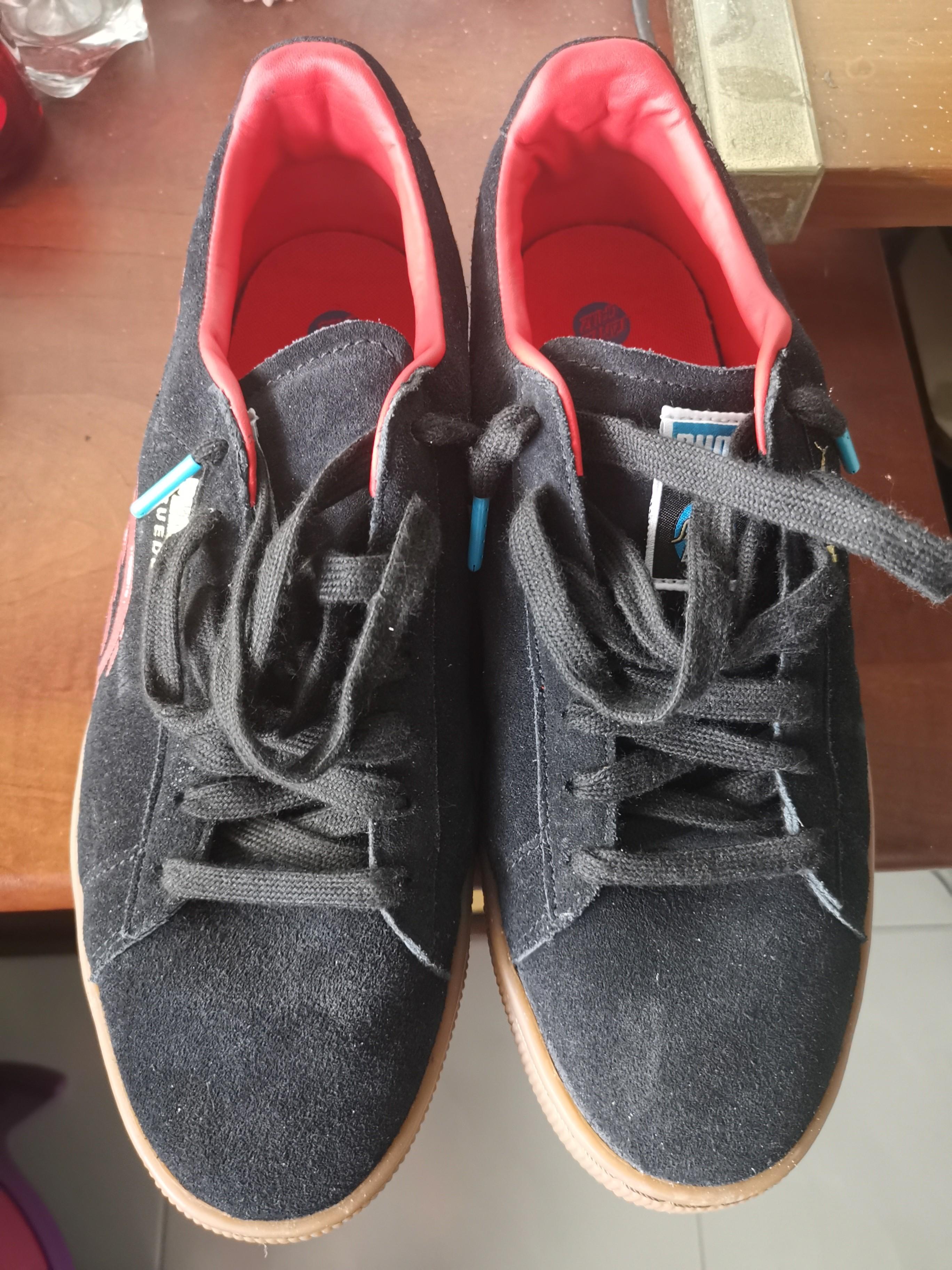 Puma Suede Classic Santa Cruz