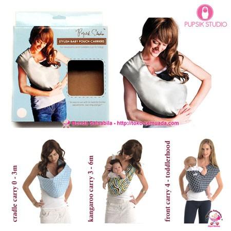 Pupsik studio sales baby sling