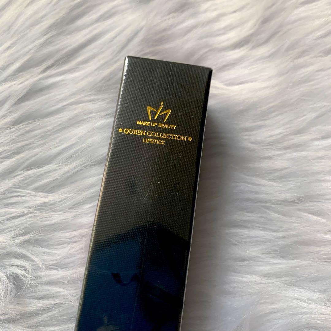 Queen Collection Miniso Lipstick Cherry Red (Category: Makeup) located in Manila. Submitted by jalo.vault (Listing ID 276374955, Image 2). Description: From U.S. Color: Cherry Red Miniso: Queen Edition Check the swatch in YouTube Really nice but red doesn’t suit me.. .