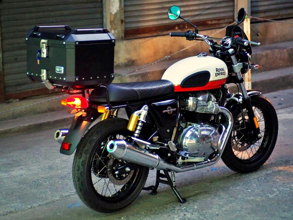 top case for royal enfield