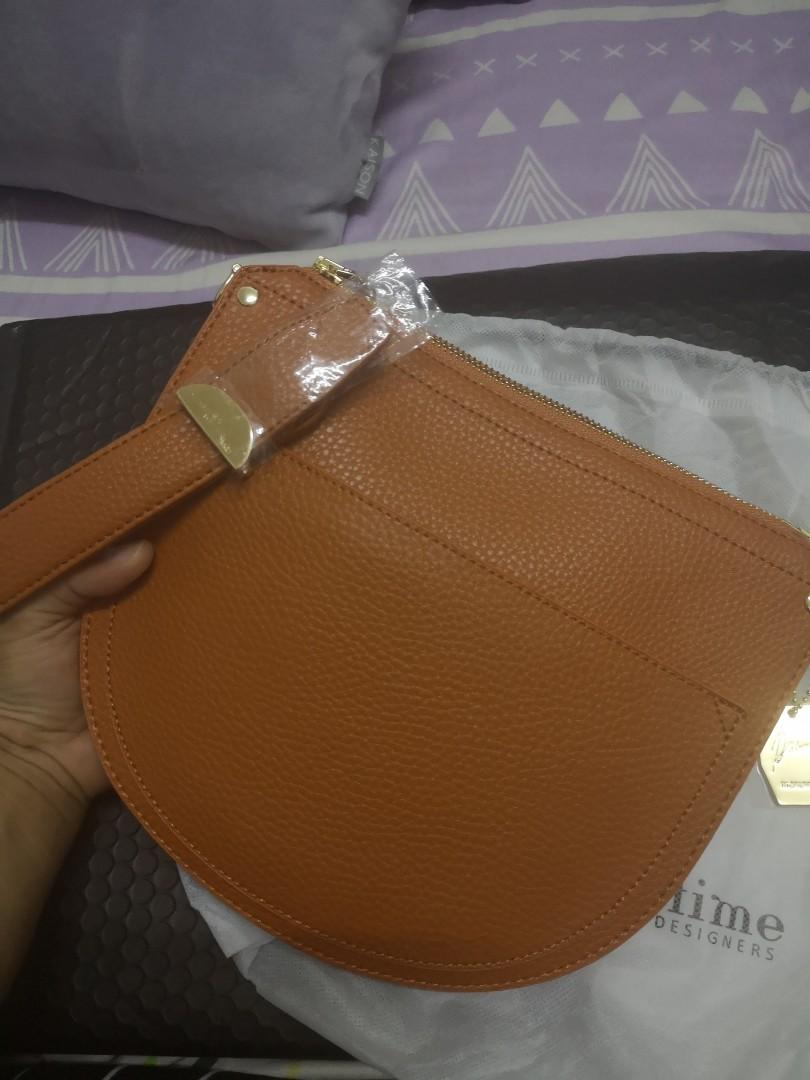 Rimoon71 Dark Orange Sometimes By Asian Designer Women S Fashion Bags Wallets On Carousell