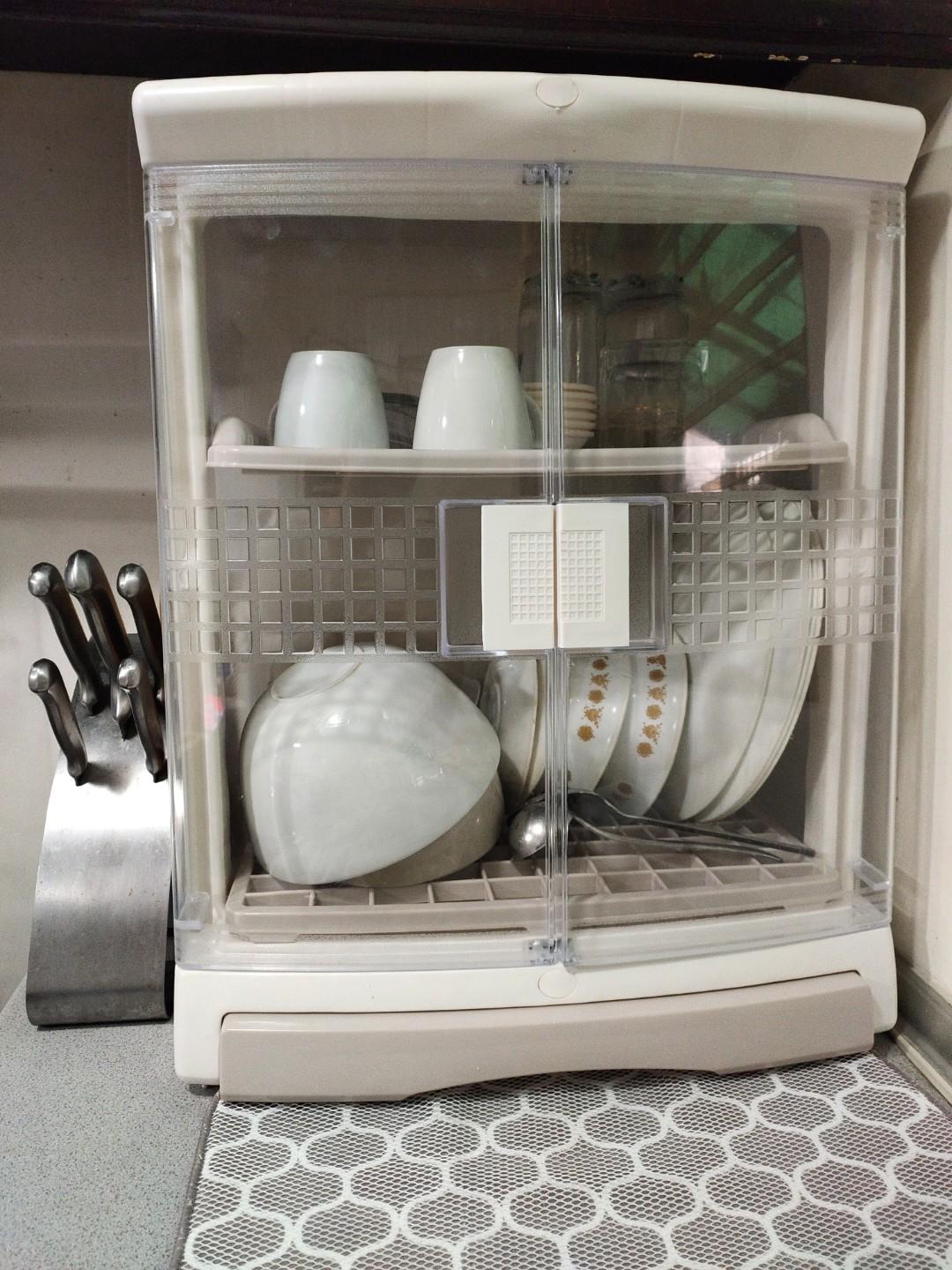 Rush Orocan Splendido Dish Cabinet White Home Furniture Furniture Fixtures Shelves Drawers On Carousell A wide variety of cabinet dish rack options are available to you, such as use, material, and dimensional tolerance. rush orocan splendido dish cabinet