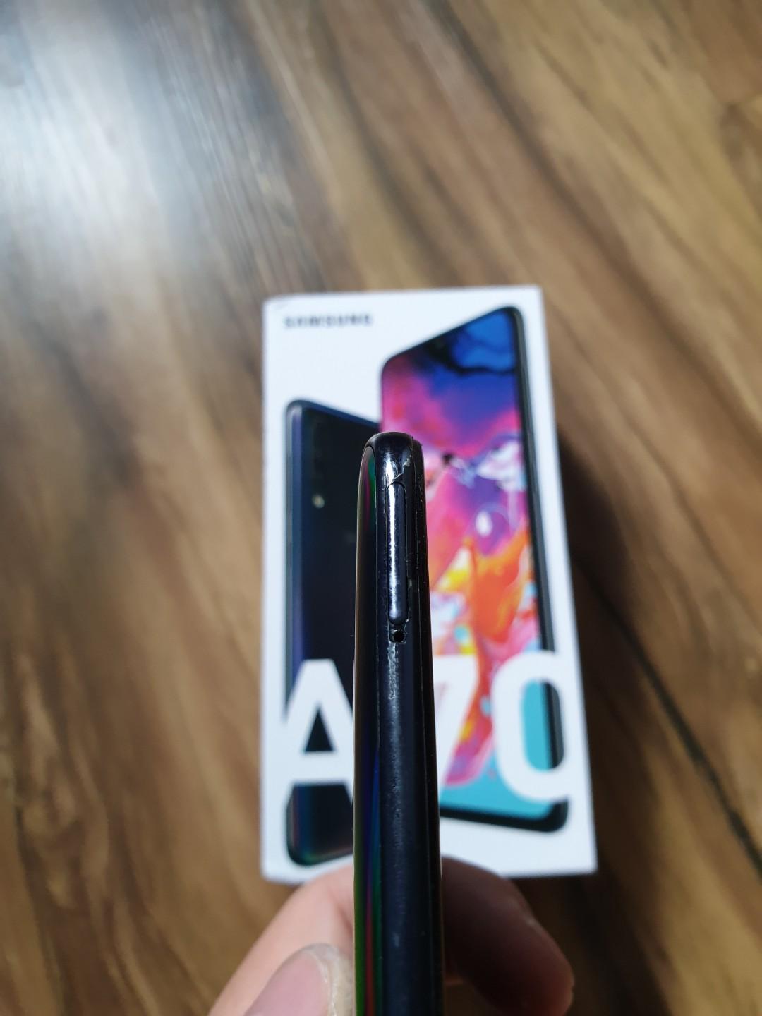 samsung a70 tab