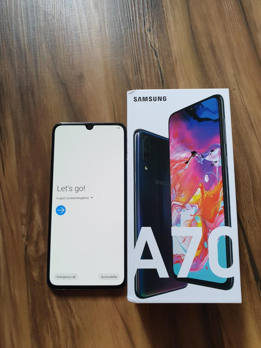 samsung a70 mobile