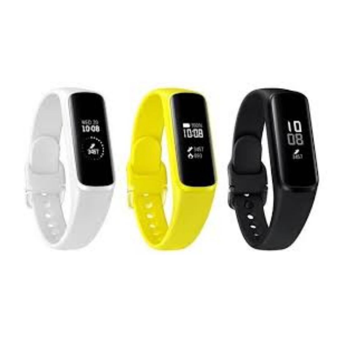 Galaxy fit 2024 e smartwatch