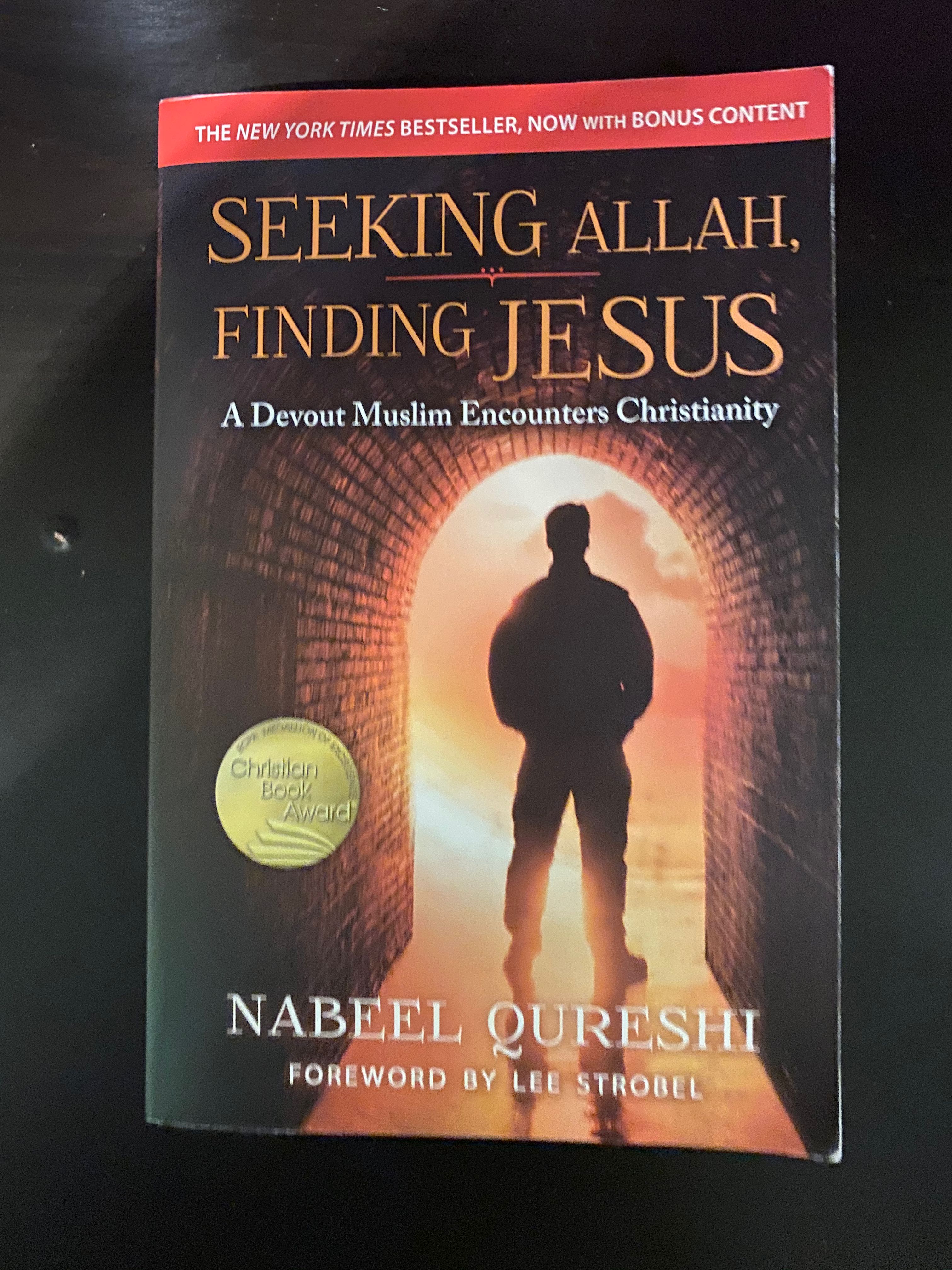 Seeking Allah finding Jesus, Hobbies & Toys, Books & Magazines, Fiction & NonFiction on Carousell