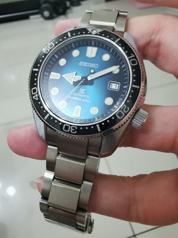 Seiko Prospex SPB083J1 Great Blue Hole Men s Fashion Watches
