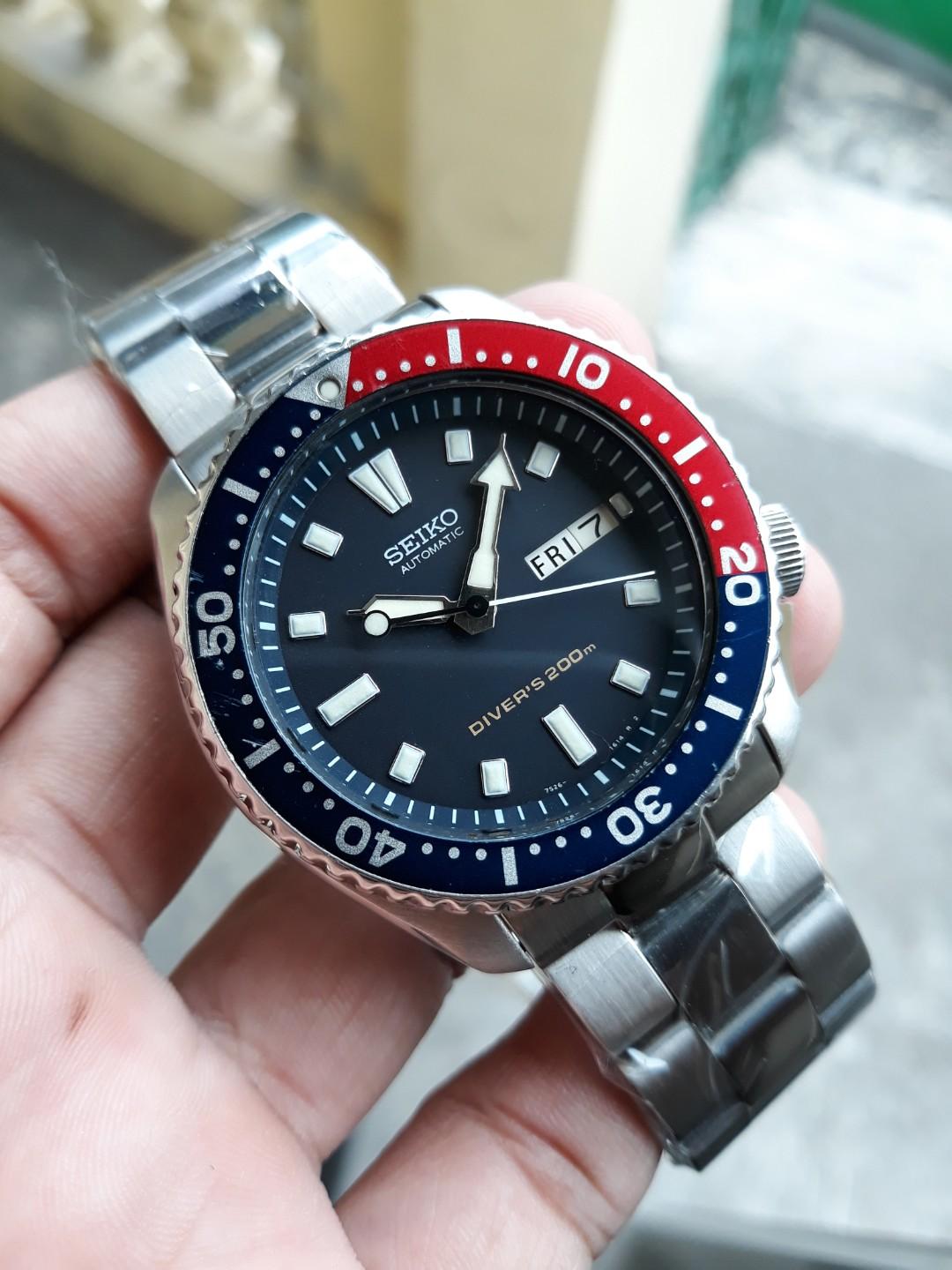 Seiko skx sale 401