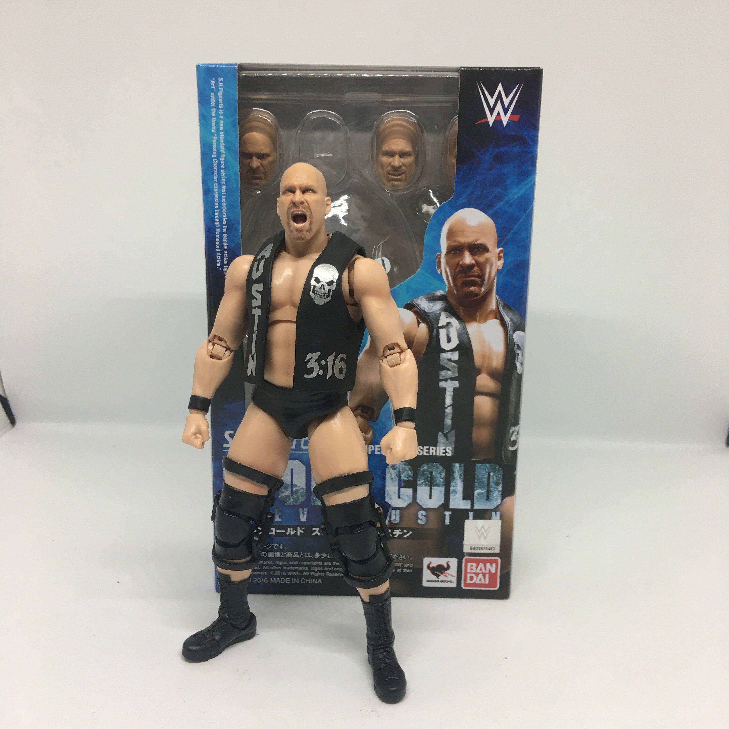 stone cold steve austin memorabilia
