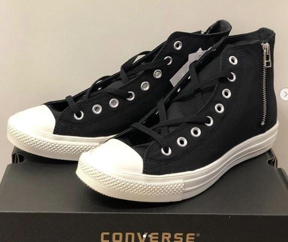 converse all star light nylon z hi