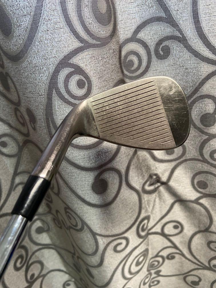 SM7 46 degree wedge Sports Equipment Sports Games Golf on Carousell