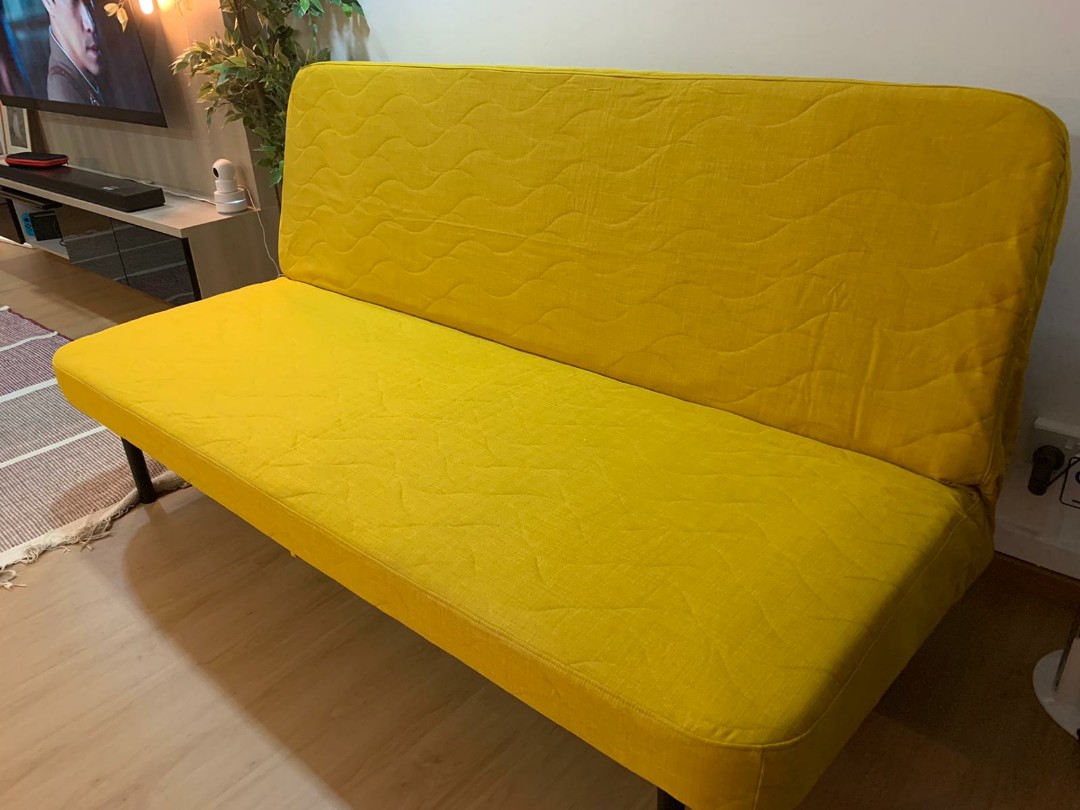 Sofa Bed, Furniture & Home Living, Furniture, Sofas on Carousell