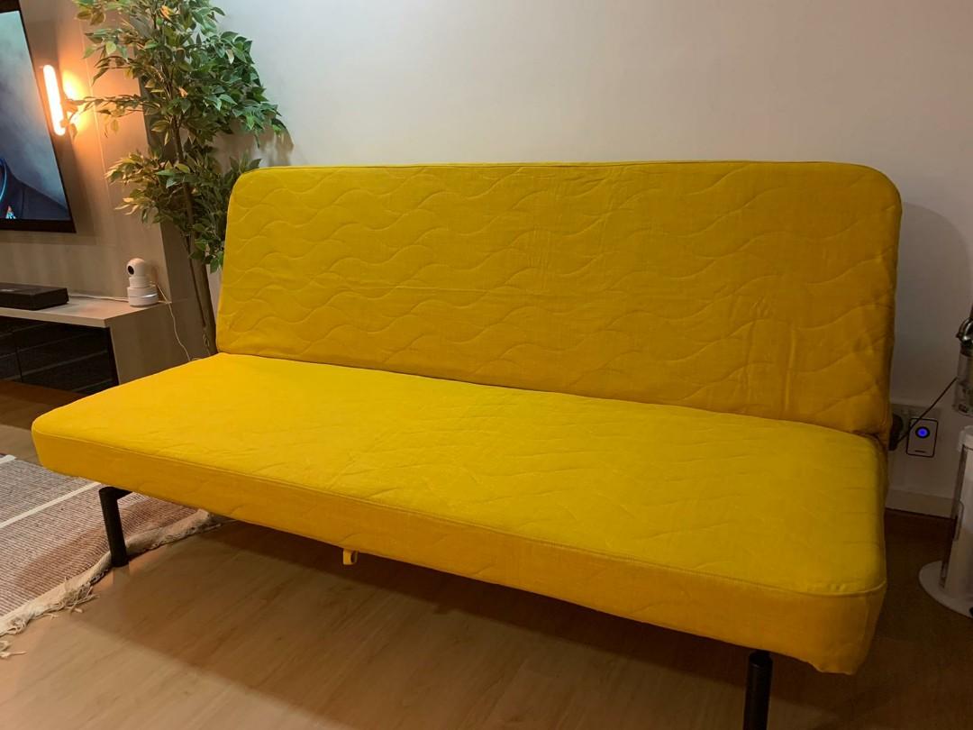 Sofa Bed, Furniture & Home Living, Furniture, Sofas on Carousell