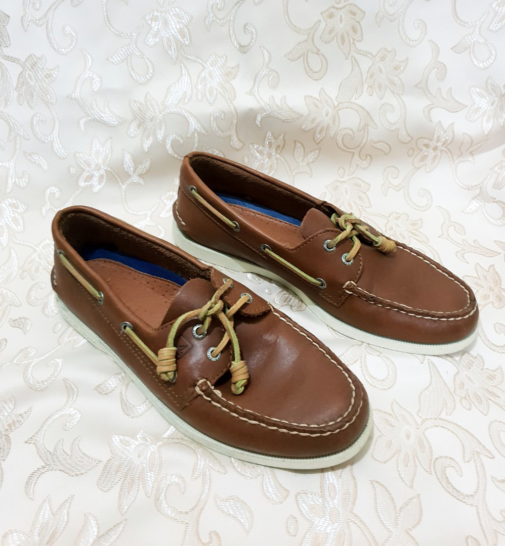 sperry house shoes