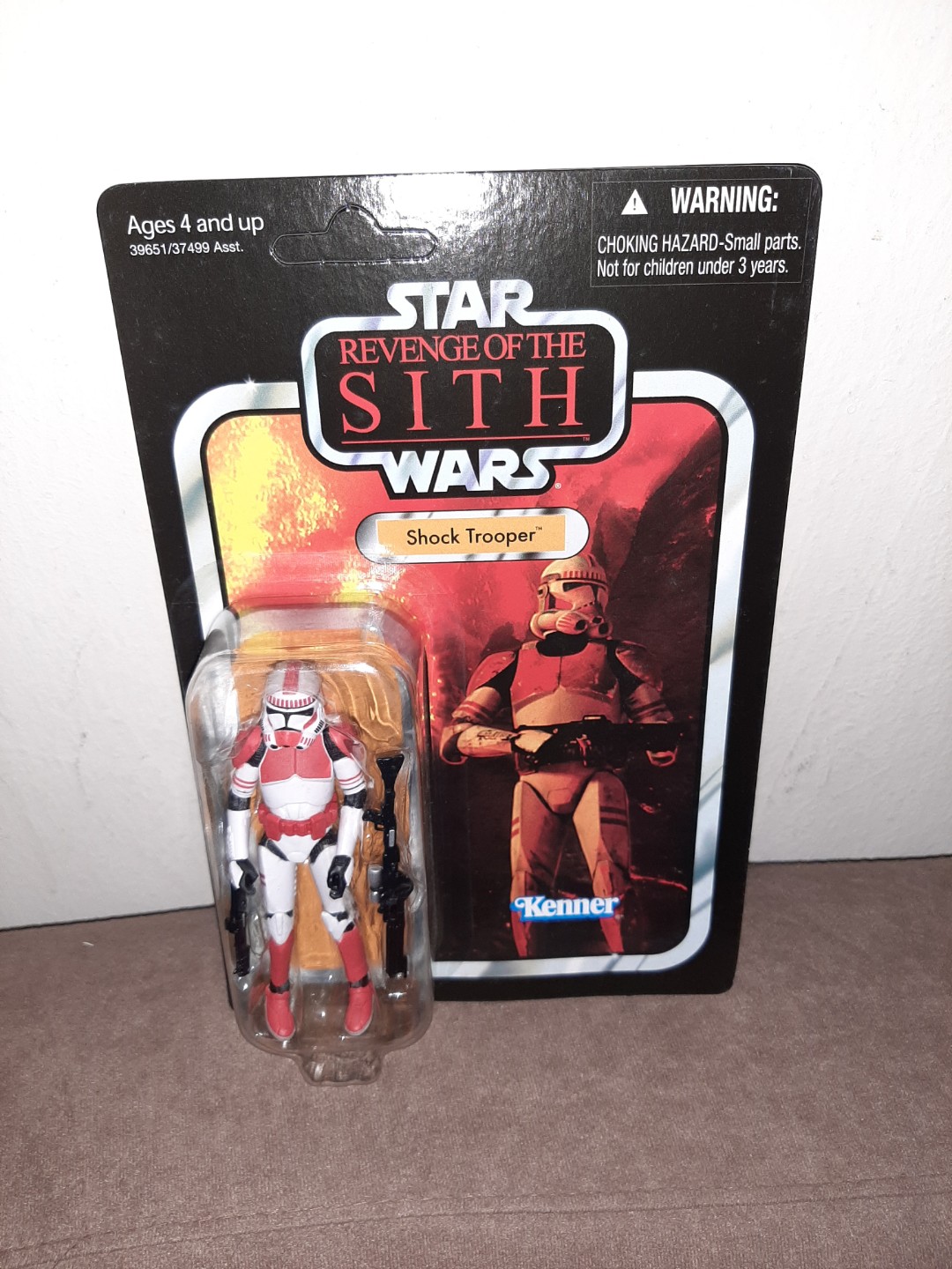 shock trooper figure