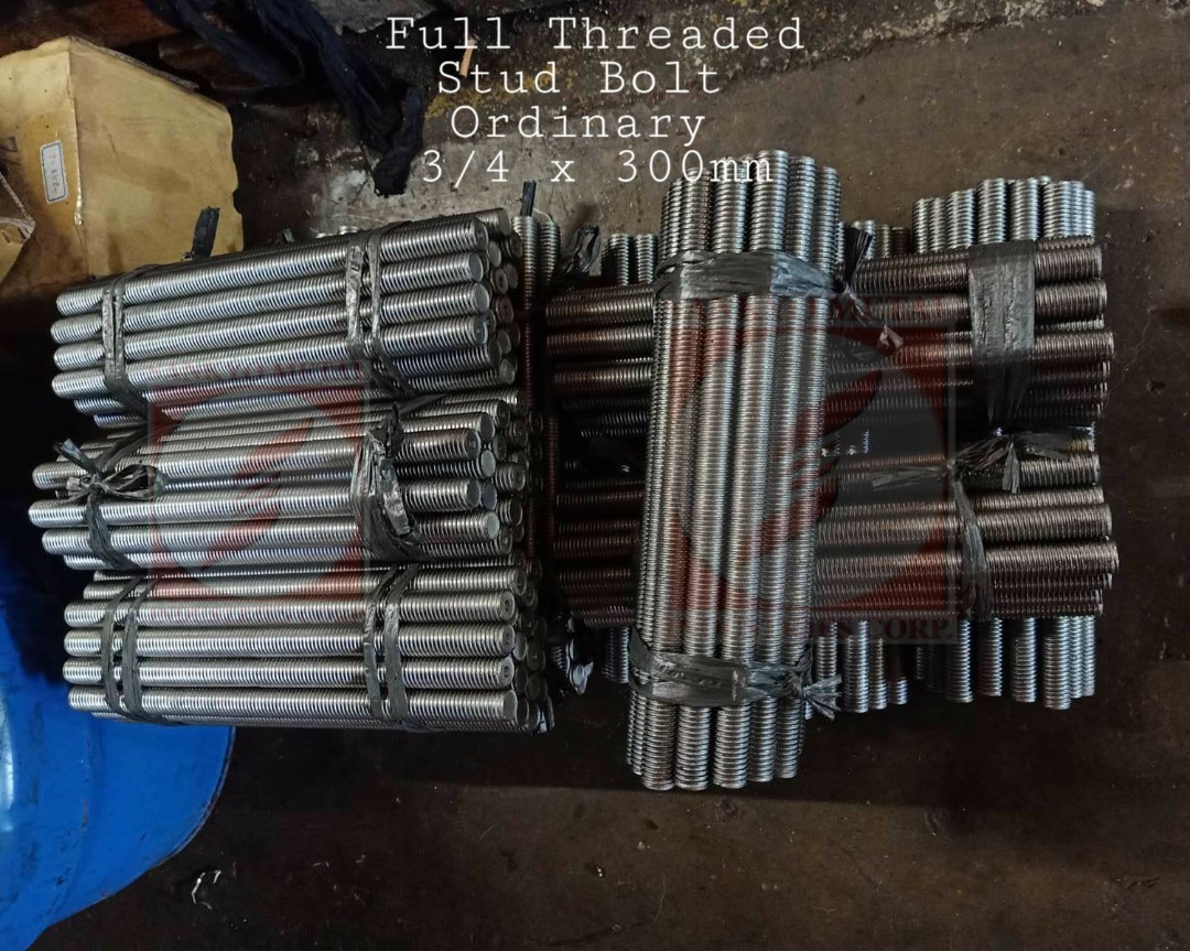 Stud bolt , sag rod , threaded rod , anchor bolt , j bolt , u bolt