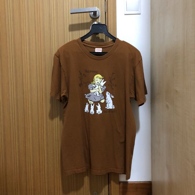 Supreme rabbit tee online