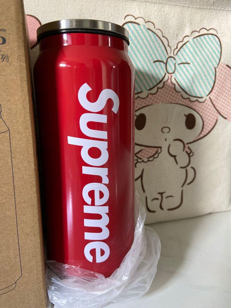 supreme travel mug