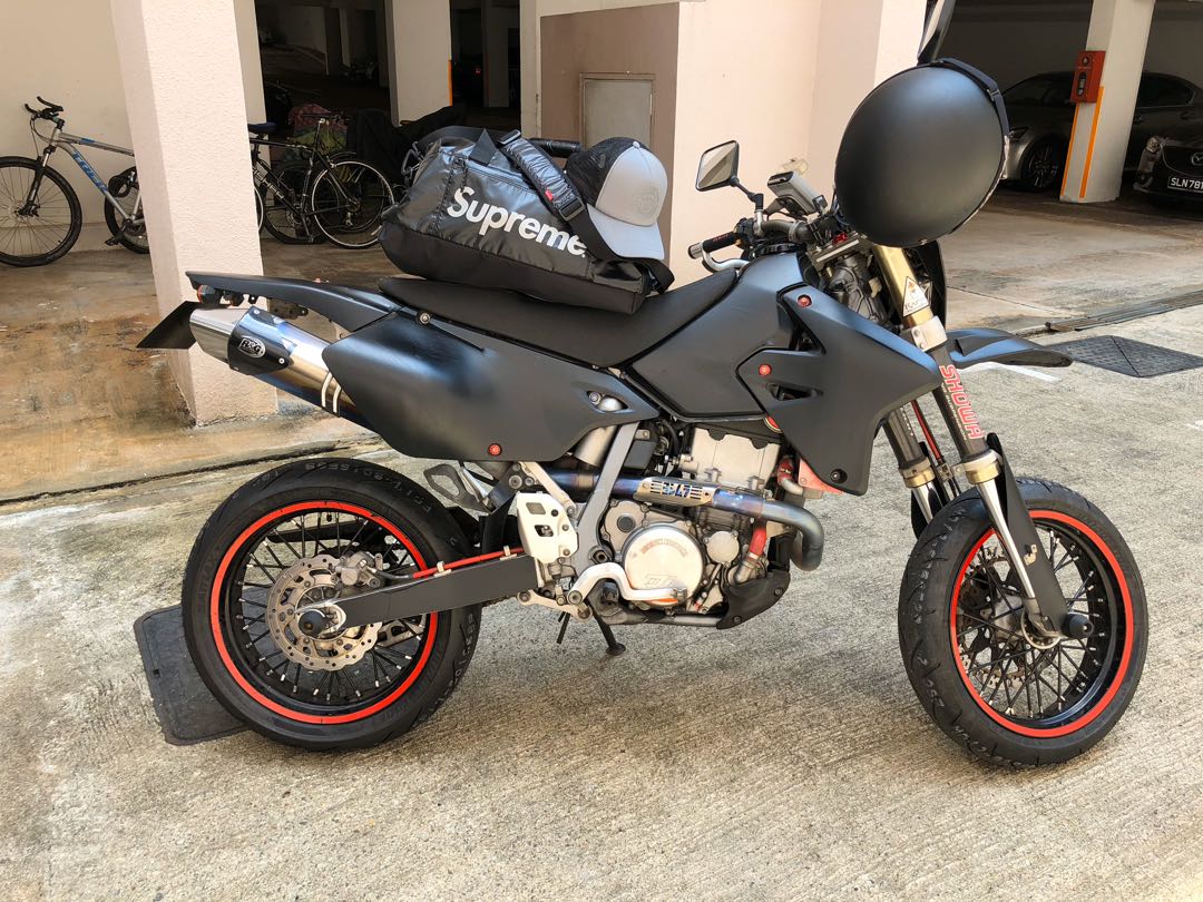 drz 400 yoshimura