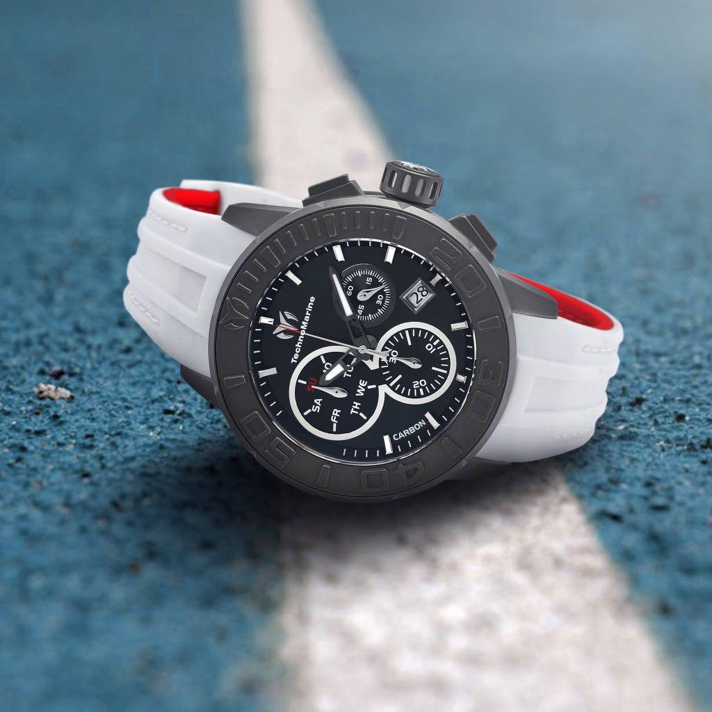 Technomarine titanium new arrivals