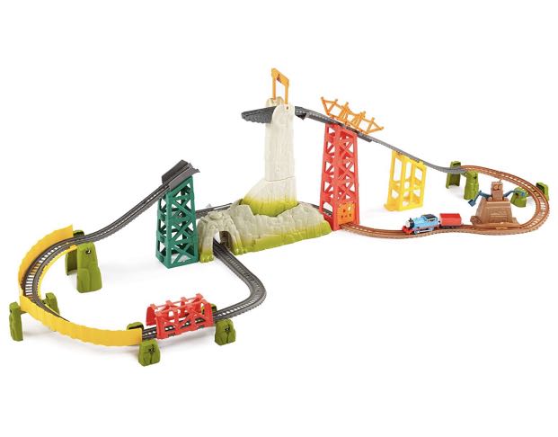 Thomas and friends trackmaster dino escape set online