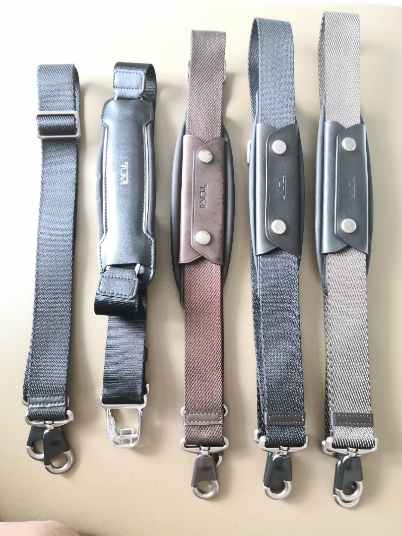 tumi shoulder strap