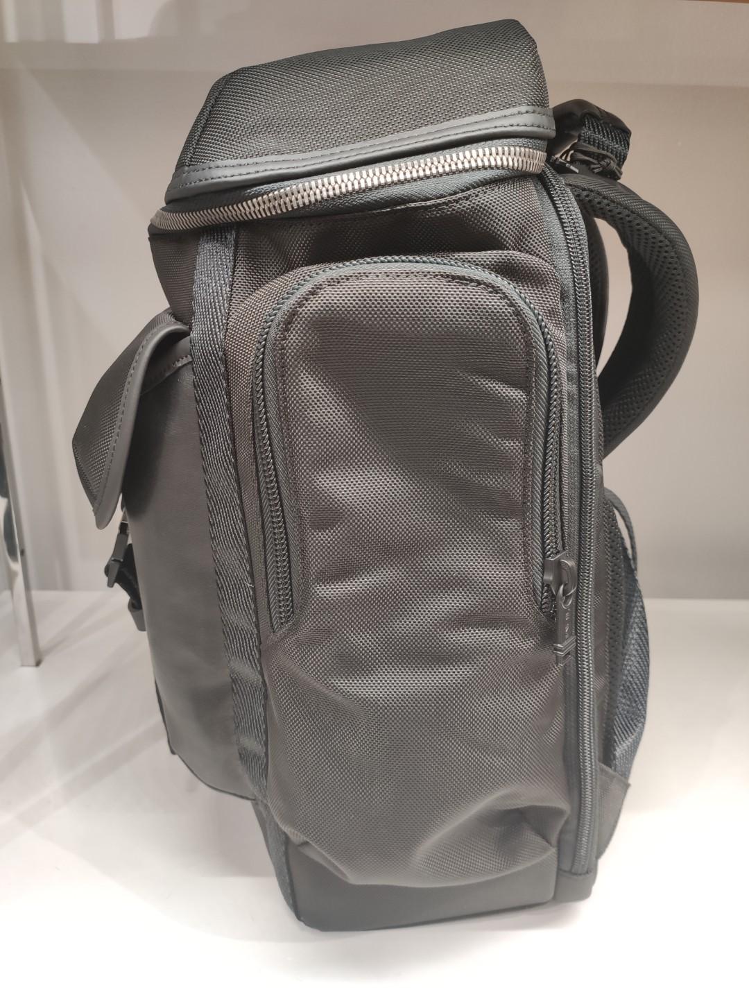 Tumi wright top lid backpack store