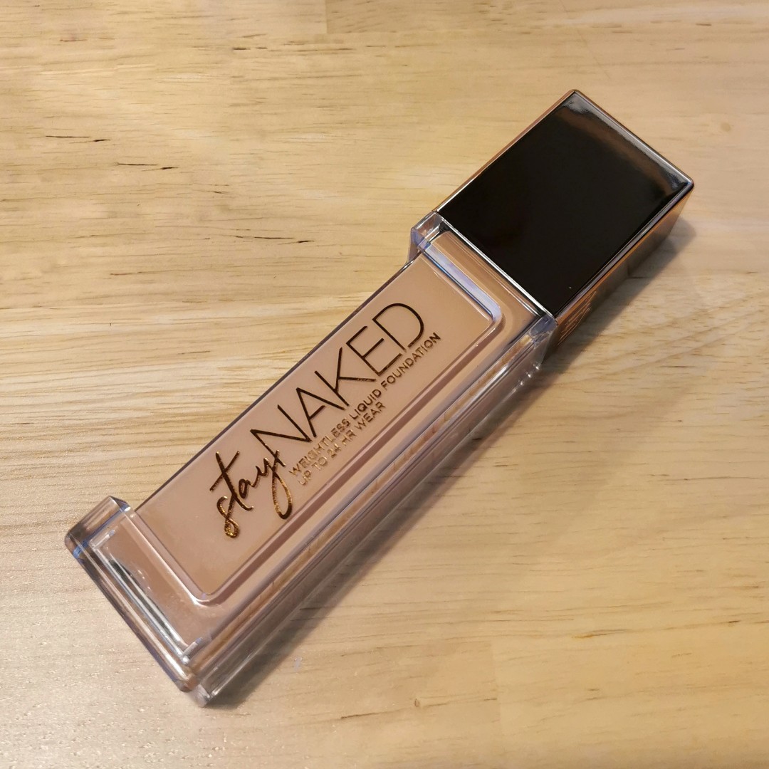 urban decay foundation 40wy