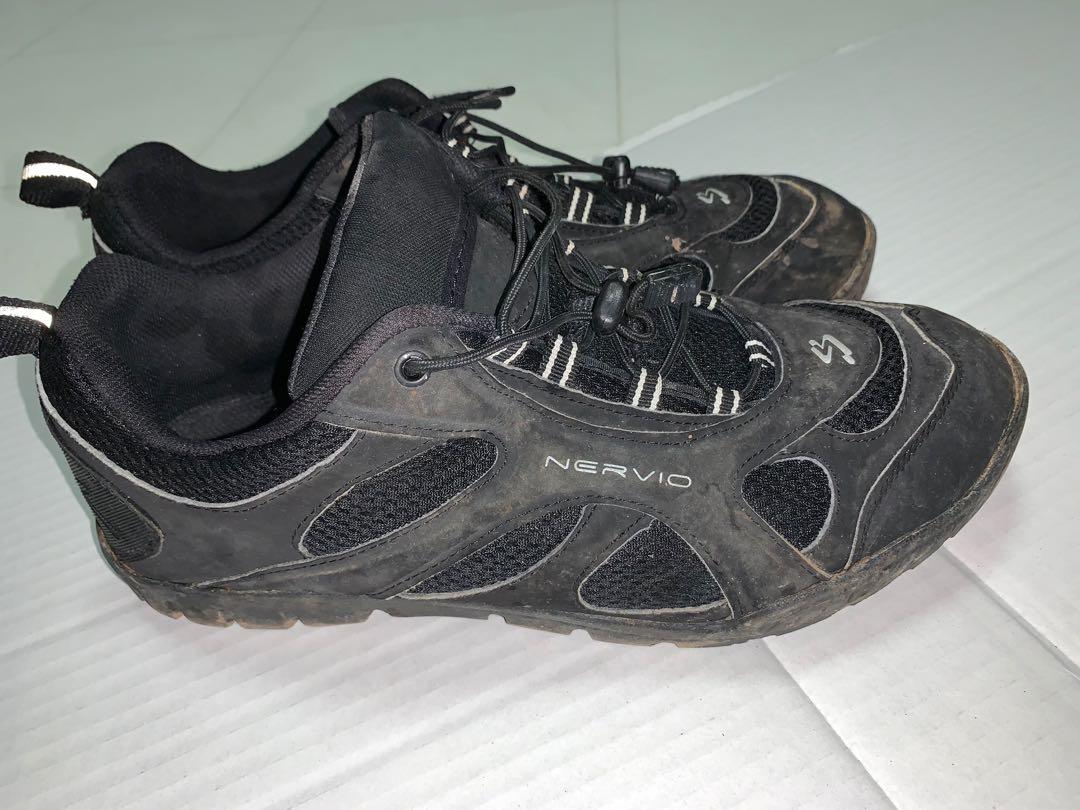 Used Spiuk Nervio MTB shoe Sports Equipment Bicycles Parts Bicycles on Carousell